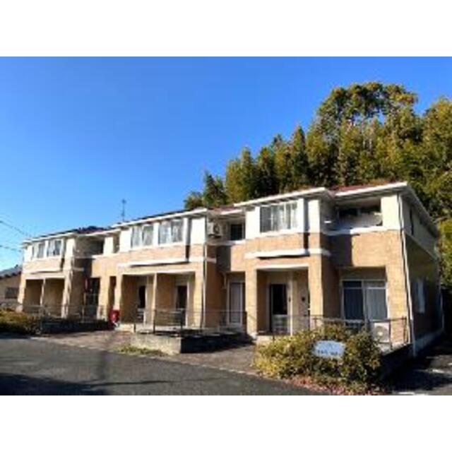 富合駅より徒歩85分 築17年1ヶ月 2階建の賃貸物件