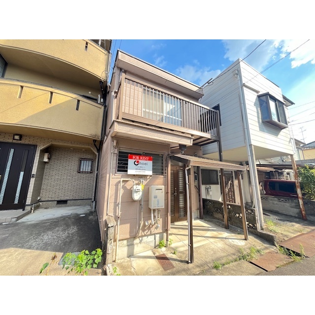 向島駅より徒歩19分 築61年2ヶ月 2階建の賃貸物件