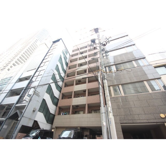 谷町四丁目駅より徒歩6分 築22年8ヶ月 10階建の賃貸物件
