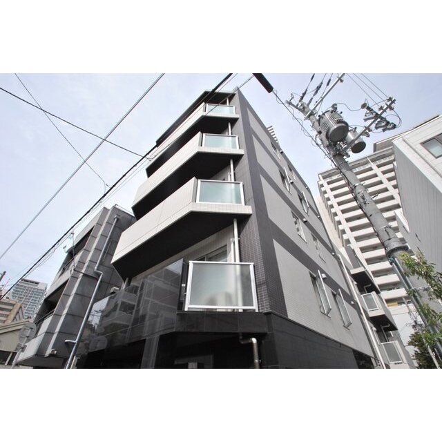 ヴィルヌーブ中之島の賃貸物件