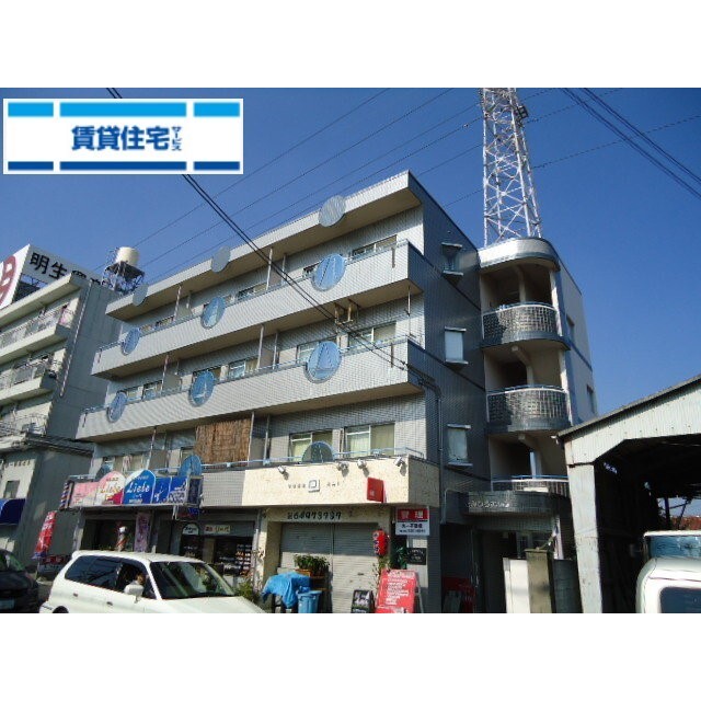 とみひろマンションの賃貸物件