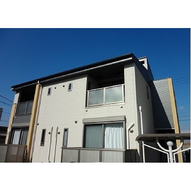 春日井駅より徒歩41分 築16年8ヶ月 2階建の賃貸物件