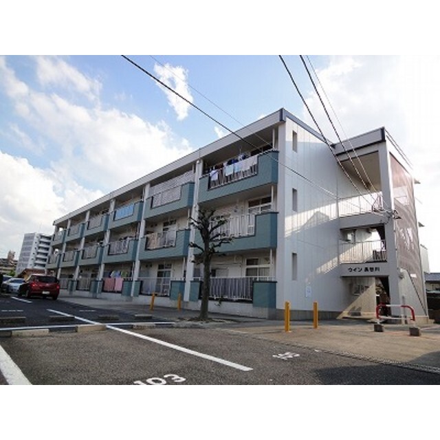 ウイン長谷川の賃貸物件