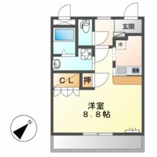 中野区新井5丁目