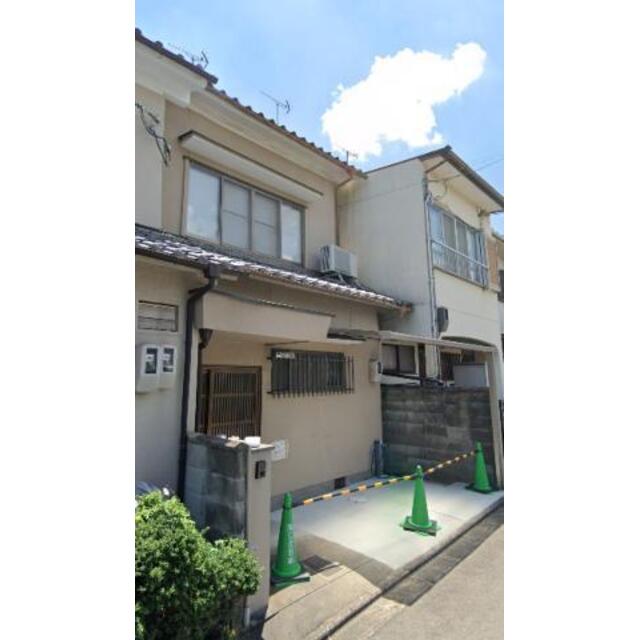 北大路駅より徒歩27分 築50年9ヶ月 2階建の賃貸物件