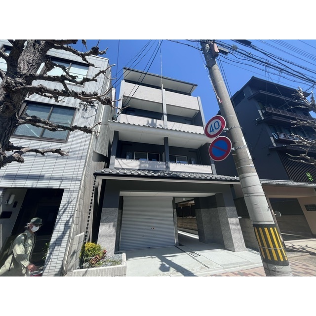 二条城ARCUSの賃貸物件