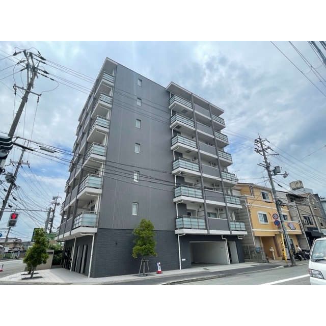 エスカーサ京都四条梅津の賃貸物件