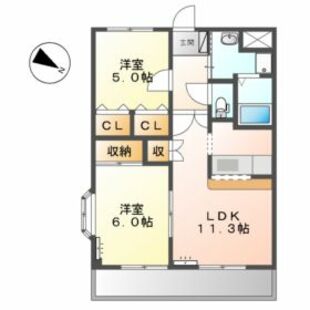 中野区新井5丁目