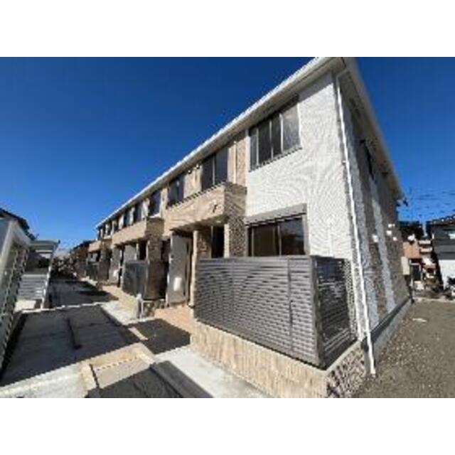 奥町駅より徒歩30分 新築 2階建の賃貸物件