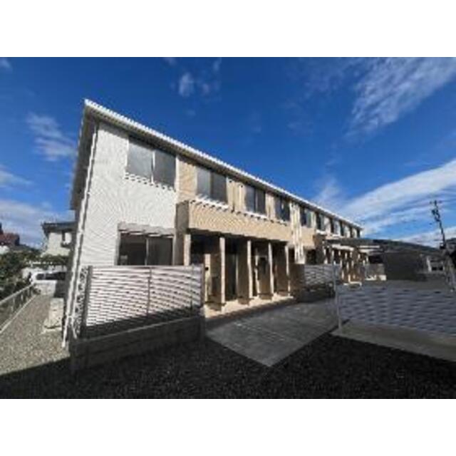 奥町駅より徒歩30分 新築 2階建の賃貸物件