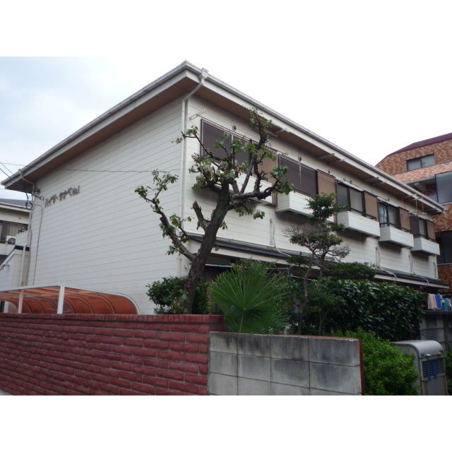 ニュー田辺２の賃貸物件