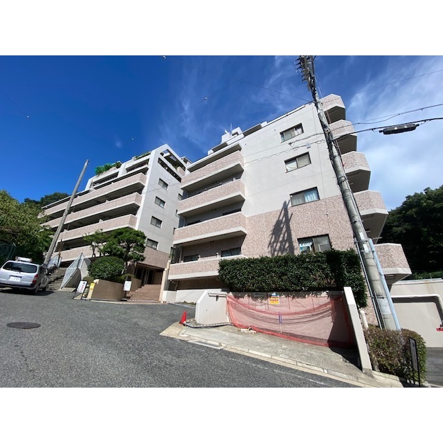 コスモ舞子坂弐番館の賃貸物件