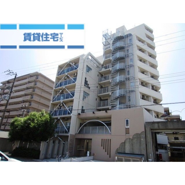 キューブ東塚口の賃貸物件