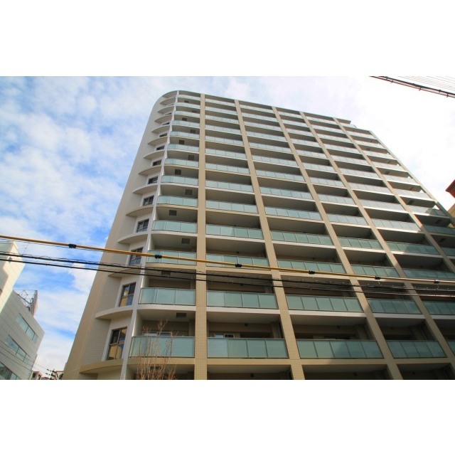 ファインフラッツ南森町の賃貸物件