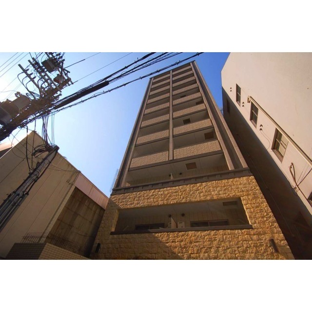 アクアプレイス東天満の賃貸物件