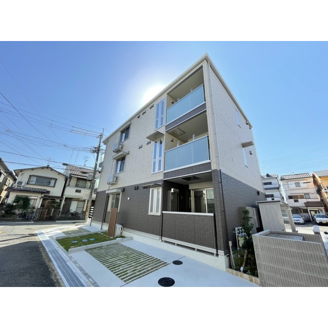 ベルテンポ東向日の賃貸物件