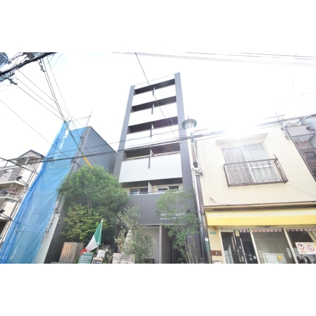 ＡＰＰＡＲＴＥＭＥＮＴ阪南町の賃貸物件