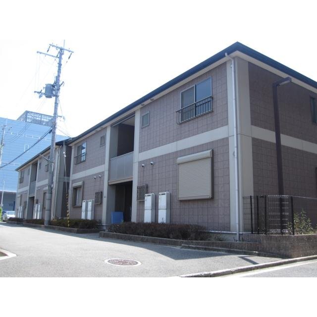 鴻池新田駅より徒歩19分 築22年8ヶ月 2階建の賃貸物件