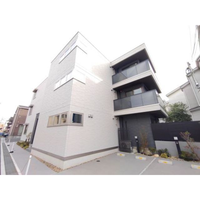 めぞん西田中の賃貸物件