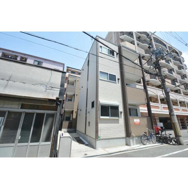 ハーモニーテラス中加賀屋の賃貸物件