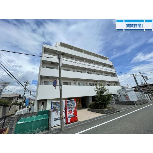 新伊丹駅より徒歩5分 築22年10ヶ月 5階建の賃貸物件