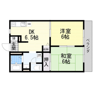 中野区新井5丁目