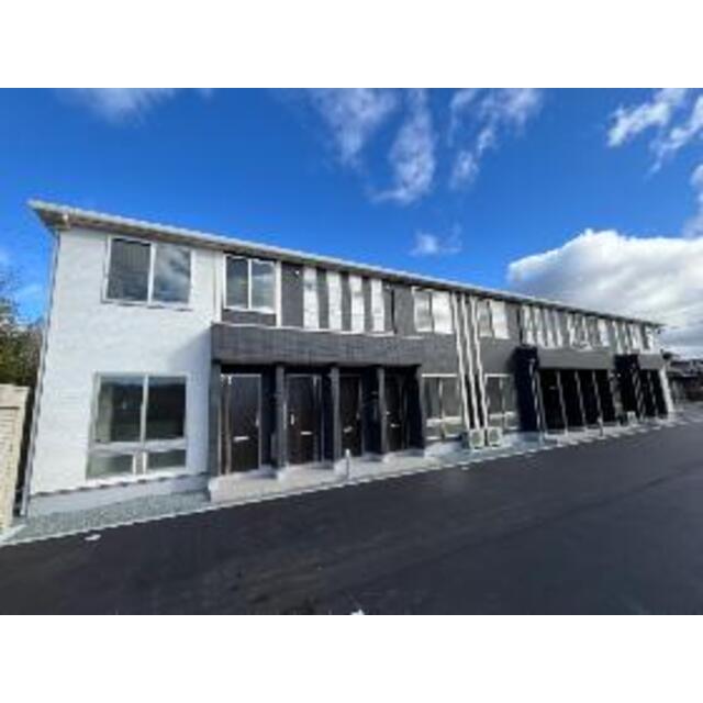 強羅駅よりバス20分 徒歩5分 新築 2階建の賃貸物件