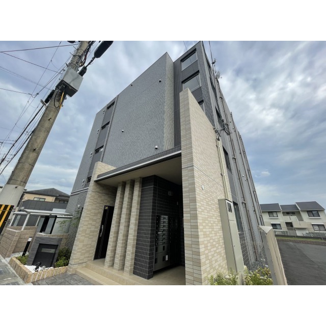 プロムナード桂川の賃貸物件