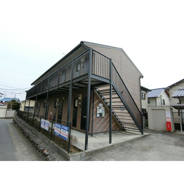 プレジール笹川の賃貸物件