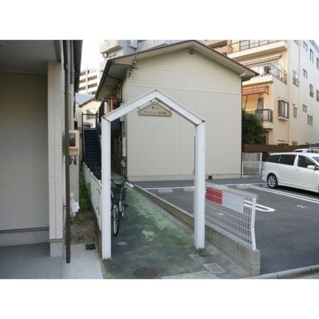 第二アベニュー日比野の賃貸物件