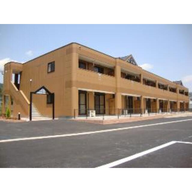 日田駅より徒歩53分 築15年8ヶ月 2階建の賃貸物件