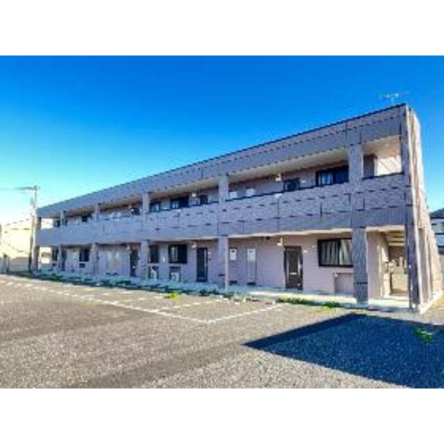 夜ノ森駅より徒歩9分 築19年8ヶ月 2階建の賃貸物件