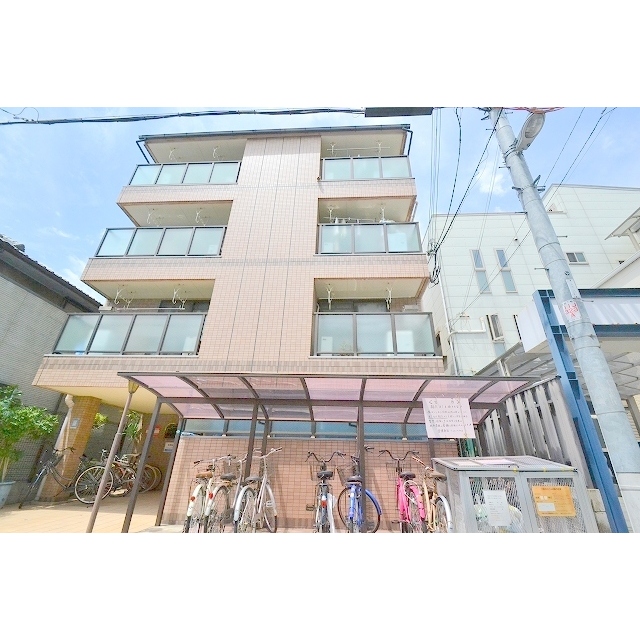 メゾン・ドゥ・エスポアールIIの賃貸物件