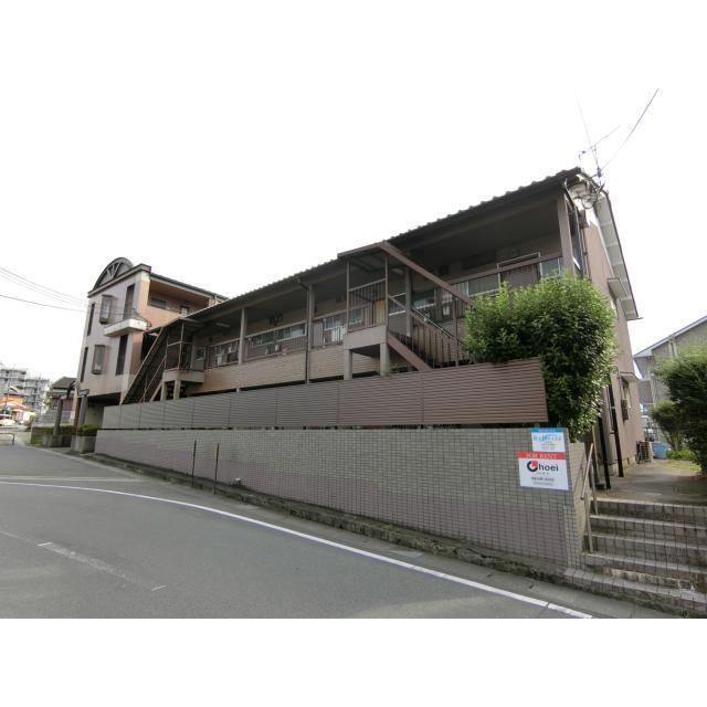 馬堀駅より徒歩6分 築49年4ヶ月 2階建の賃貸物件