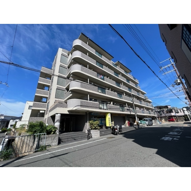 枚方パークハイツの賃貸物件