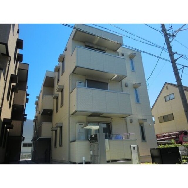 メゾンクレセント２八田の賃貸物件