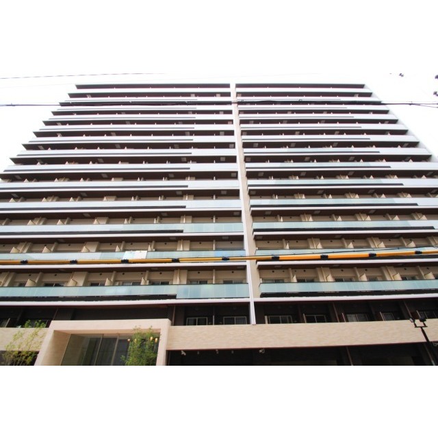 北浜駅より徒歩6分 築9年8ヶ月 15階建の賃貸物件