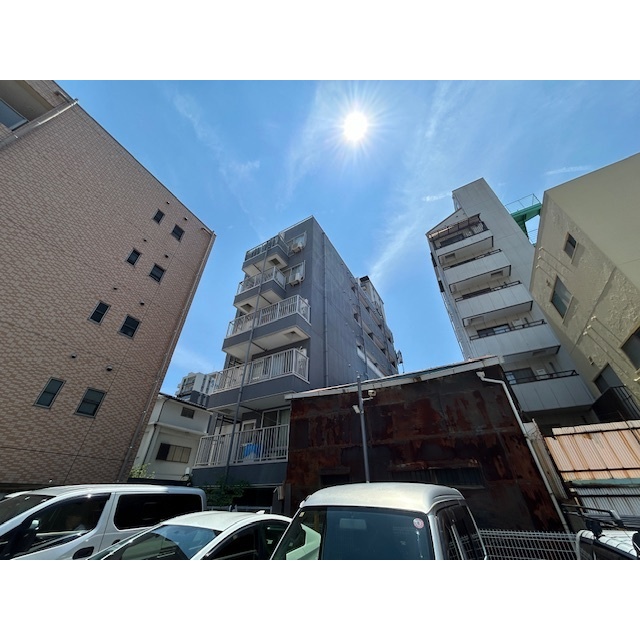 シーサイドマンションの賃貸物件