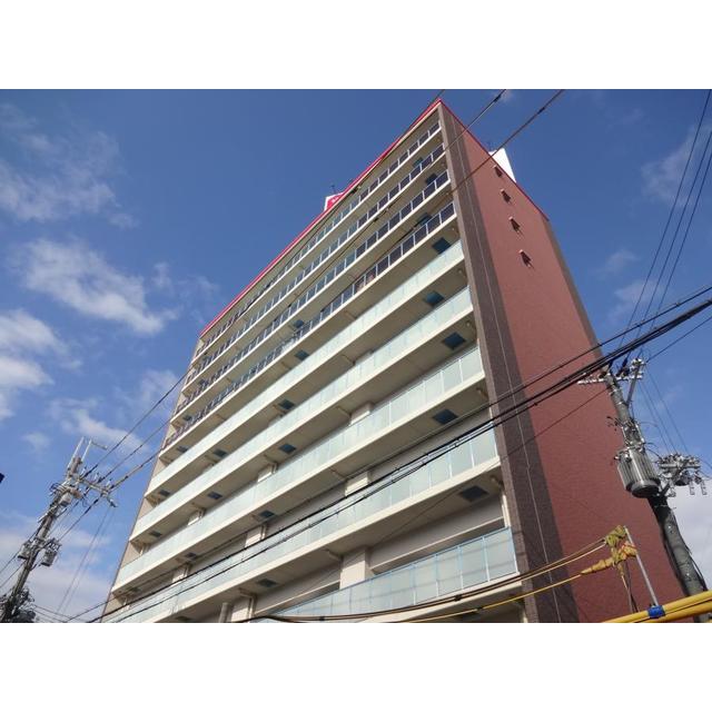 蛍池駅より徒歩12分 築5年10ヶ月 11階建の賃貸物件