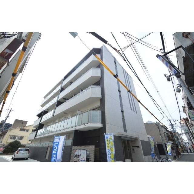 コンフォート弁天の賃貸物件