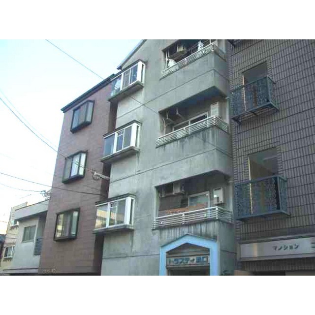 トラスティ浜口の賃貸物件