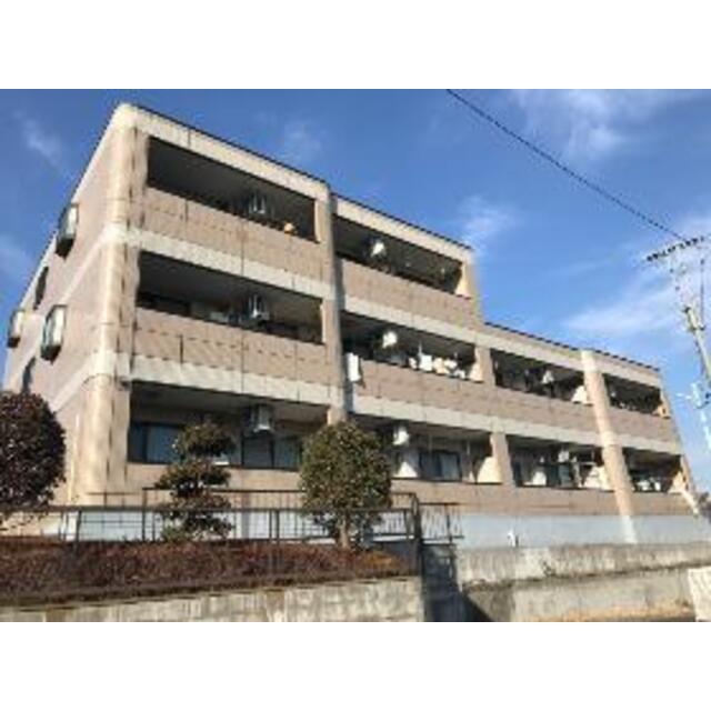 武蔵大和駅より徒歩4分 築27年8ヶ月 3階建の賃貸物件