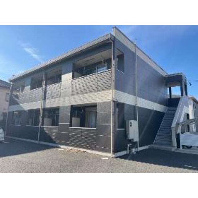 三河一宮駅より徒歩13分 築5年5ヶ月 2階建の賃貸物件