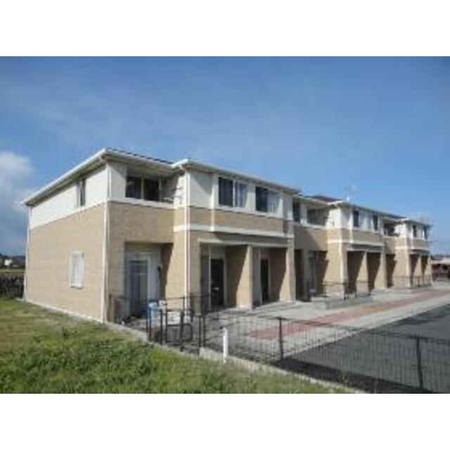 宇島駅より徒歩28分 築17年7ヶ月 2階建の賃貸物件