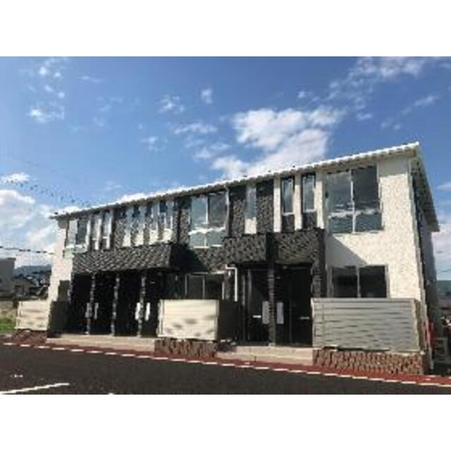 花水坂駅より徒歩7分 築6年5ヶ月 2階建の賃貸物件