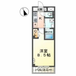 中野区新井5丁目