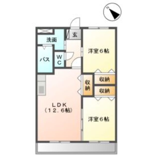 物件名