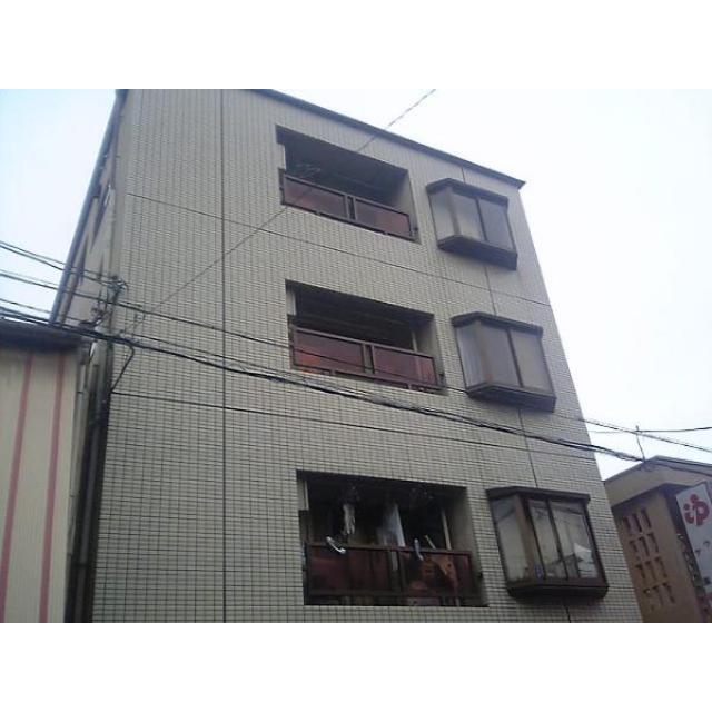 加島駅より徒歩3分 築38年2ヶ月 4階建の賃貸物件