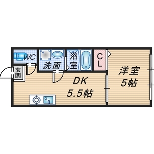 中野区新井5丁目