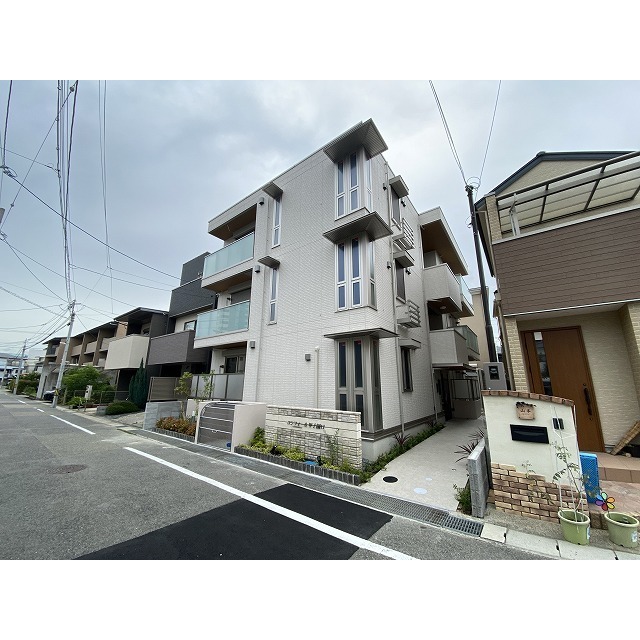コンフォール甲子園口の賃貸物件